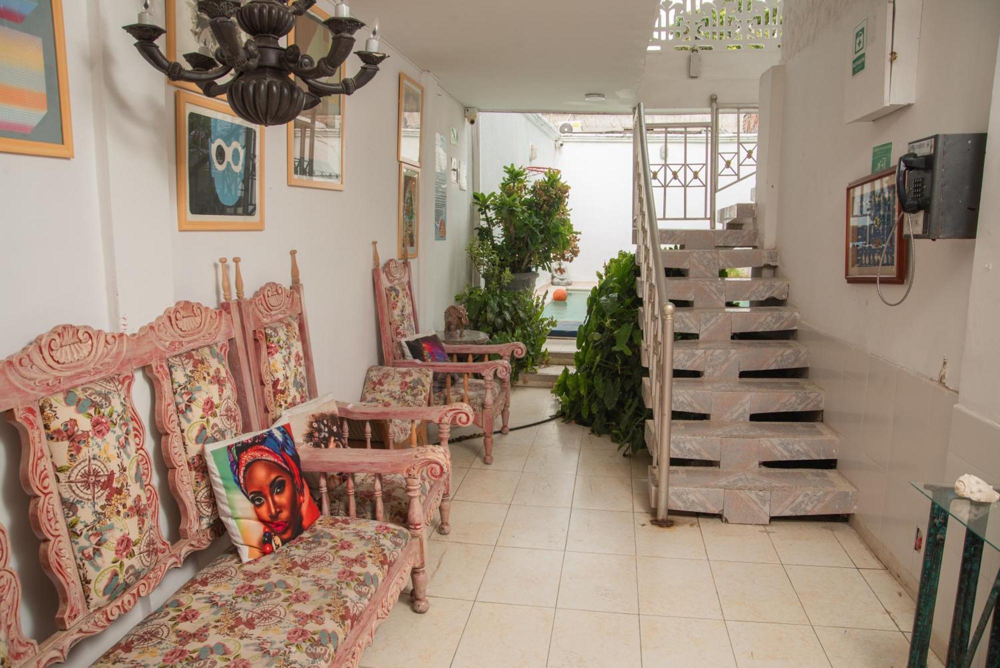 Marias House - Magnifique Apartments Santa Marta  Exterior photo