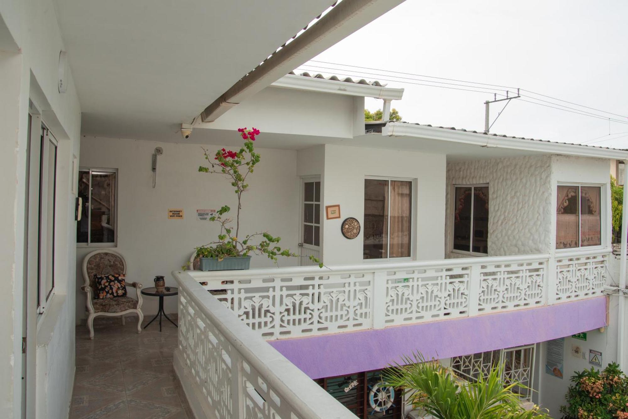 Marias House - Magnifique Apartments Santa Marta  Exterior photo